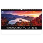 Nástěnný kalendář 2026 - Panoramaphoto