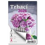 Nástěnný kalendář 2026 - Týdenní trhací kalendář A6