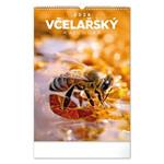 Nástěnný kalendář 2026 Včelařský kalendář