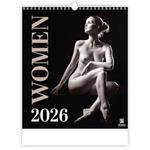 Nástěnný kalendář 2026 - Women