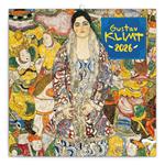 Nástěnný poznámkový kalendář 2026 Gustav Klimt