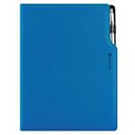 Notes GEP A4 čtverečkovaný - modrá pastelová