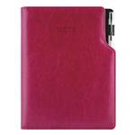 Notes GEP B5 čtverečkovaný - nachová