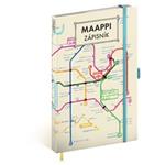Notes linkovaný A5 - Maappi