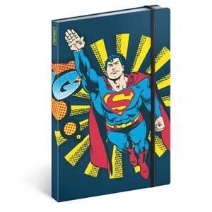 Notes - zápisník Bang/Superman A5 - linkovaný