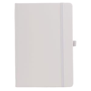 Notes - zápisník BASIC A5 linkovaný - bílá