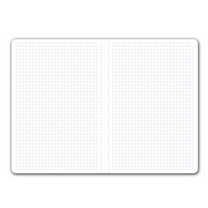 Notes - zápisník blok - náhradní náplň A5 - čtverečkovaný