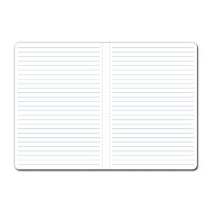 Notes - zápisník blok - náhradní náplň B5 - linkovaný