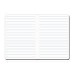 Notes - zápisník blok - náhradní náplň B5 - linkovaný
