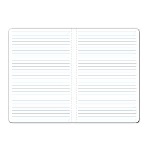 Notes - zápisník blok - náhradní náplň B6 - linkovaný