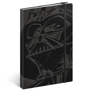 Notes - zápisník Darth Vader/Star Wars A5