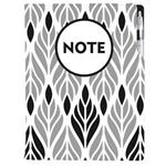 Notes - zápisník DESIGN A4 linkovaný - Zrno