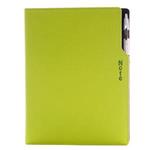 Notes - zápisník GEP A4 nelinkovaný - zelená světlá