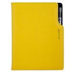 Notes - zápisník GEP A5 nelinkovaný - žlutá
