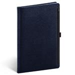 Notes - zápisník linkovaný A5 - Hardy modrý