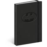 Notes - zápisník linkovaný B6 - Batman - Logo
