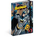 Notes - zápisník linkovaný B6 - Batman - Power