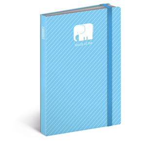 Notes - zápisník - Slon