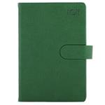 Notes - zápisník SPLIT A5 čtverečkovaný - zelená