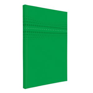 Notes - zápisník Stilo A5 linkovaný - zelená