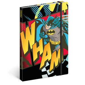 Notes - zápisník Wham/Batman A5 - linkovaný