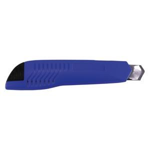Odlamovací nůž CUTTER - modrá