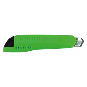 Odlamovací nůž CUTTER - zelená