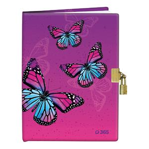 Památník se zámkem Butterfly