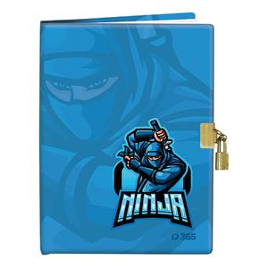 Památník se zámkem Ninja