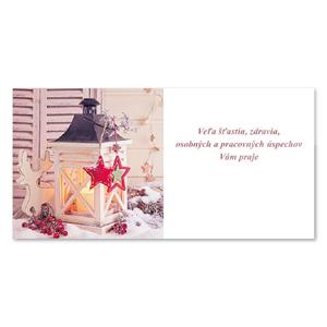PF - karta 20 x 10 cm