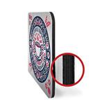 Pivní podtácky hliníkové jednostranný tisk - na zakázku