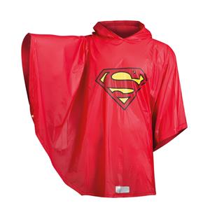 Pláštěnka pončo Superman – ORIGINAL