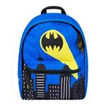 Předškolní batoh Batman modrý