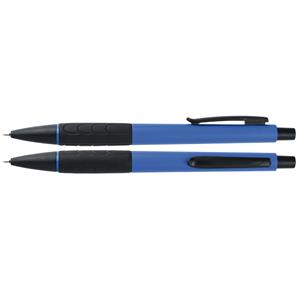 Propiska plastová - Truxo 3090 - modrá/černá