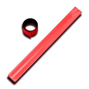 Reflexní páska 300 × 29 mm červená
