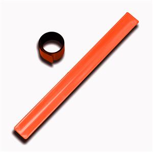 Reflexní páska 300 × 29 mm oranžová