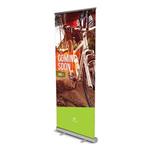 Roll up banner Economy - stojan - šíře 1000mm - bez potisku