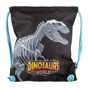 Sáček na obuv Dinosauři - Rex