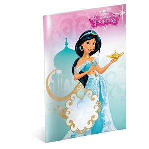 Sešit čtverečkovaný A5 - Princess Jasmine