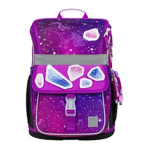 Školní aktovka Zippy Unicorn Universe