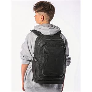 Školní batoh Cubic Uni černý