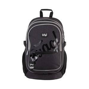 Školní batoh Logo Black