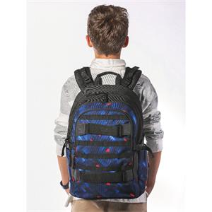 Školní batoh Skate Indigo