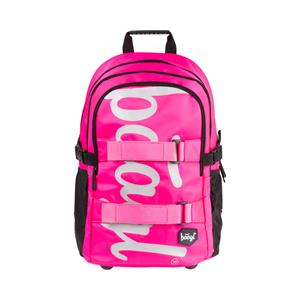 Školní batoh Skate Pink