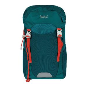 Školní batoh Tracker Verde