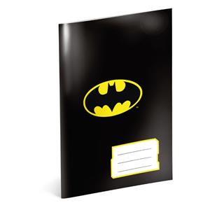 Školní sešit Batman – Black, A5, 40 listů, linkovaný