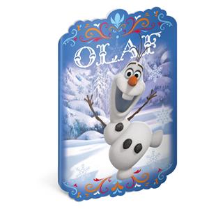 Školní sešit Frozen - Olaf A4