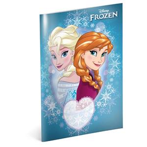 Školní sešit Frozen - Sisters A5