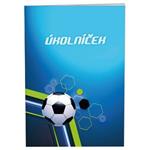 Školní zápisník - Úkolníček Football