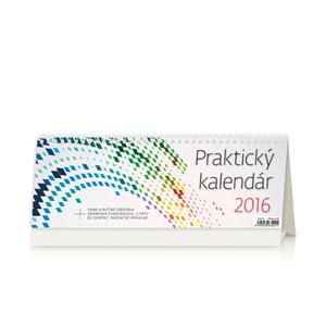 Stolní kalendář 2016 Praktický kalendář Office